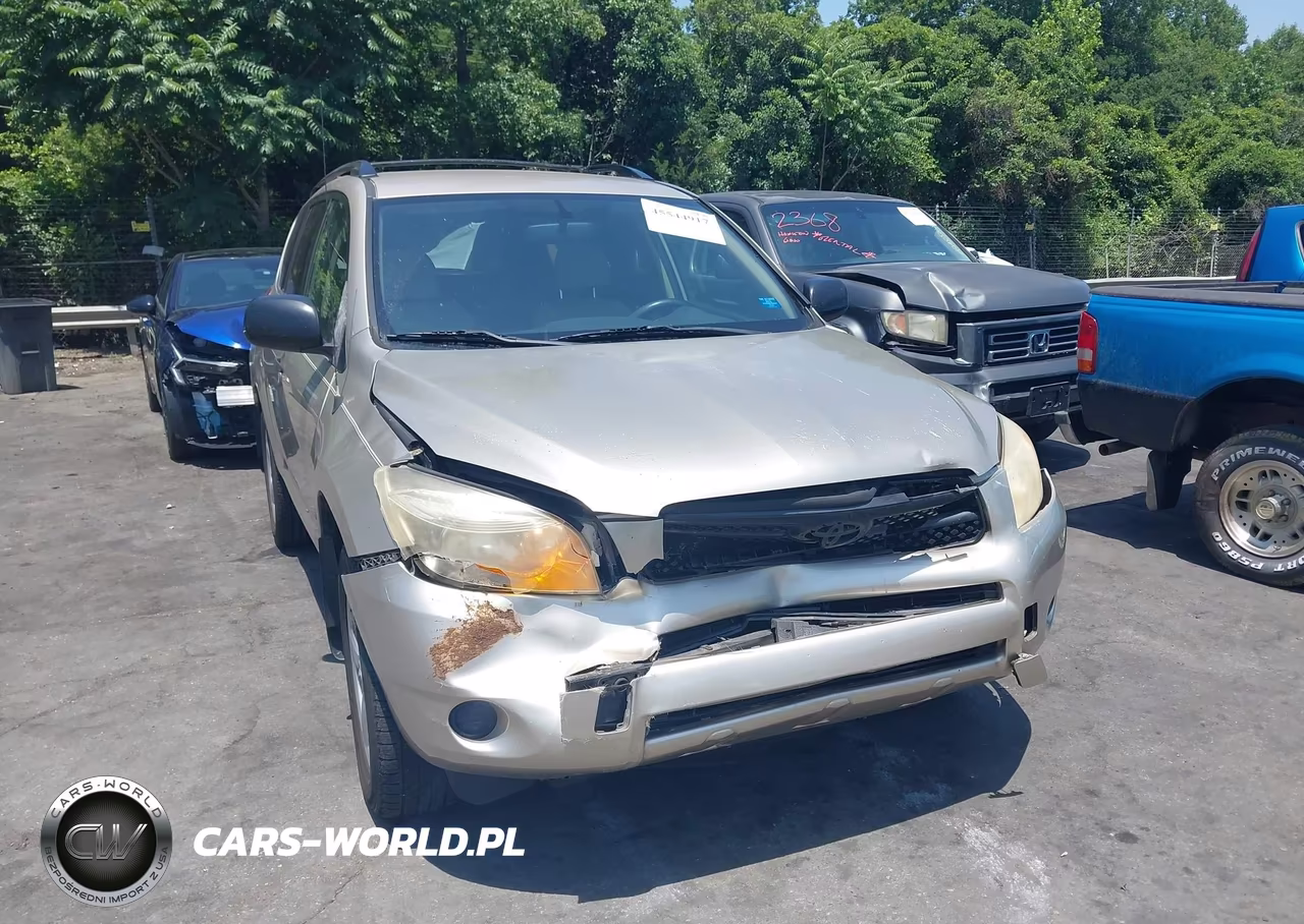 2008 Toyota Rav4 Base V6 VIN:JTMZK33V186012466 - 6