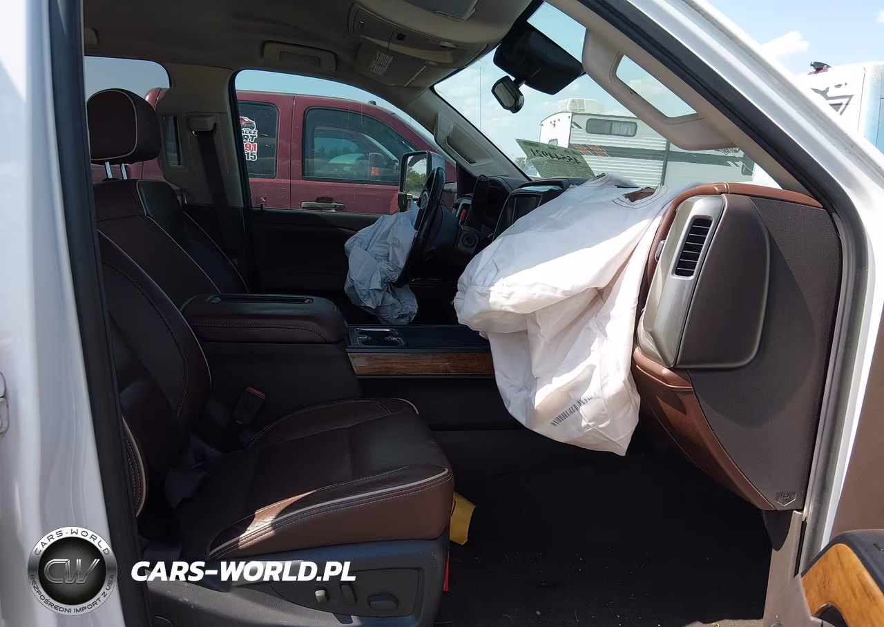 2019 Chevrolet Silverado 3500Hd High Country VIN:1GC4KYEY2KF175522 - 5