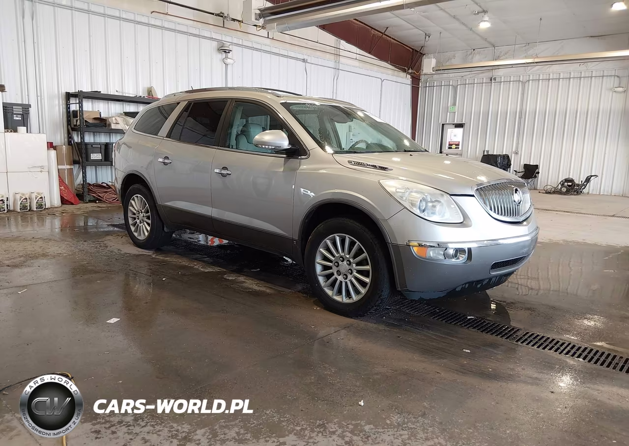 2008 Buick Enclave Cxl