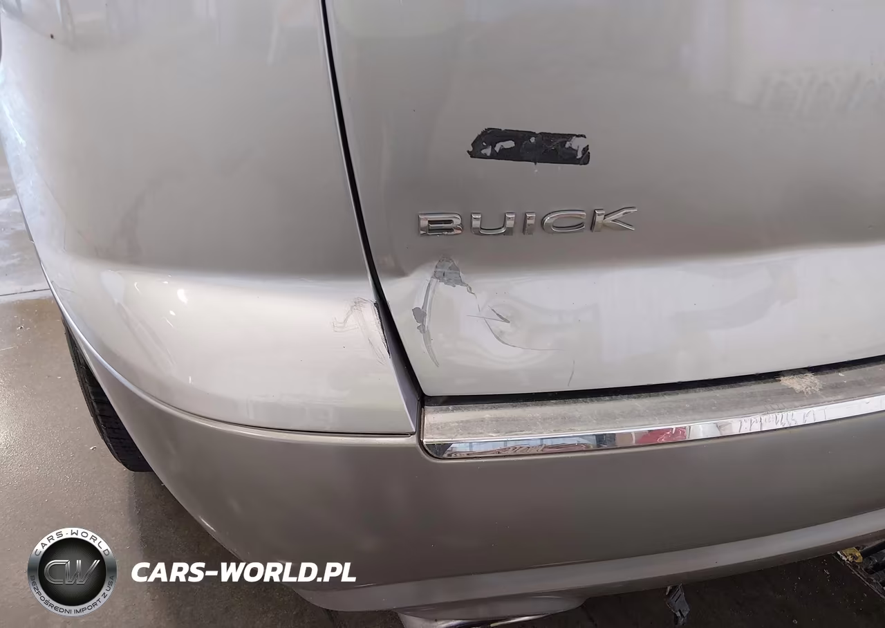 2008 Buick Enclave Cxl VIN:5GAER23758J123946 - 6