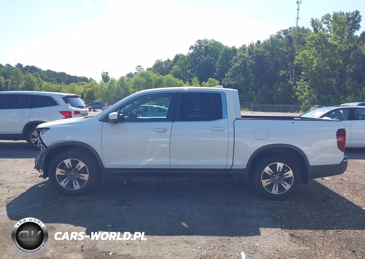2017 Honda Ridgeline Rtl-T VIN:5FPYK2F6XHB011127 - 15