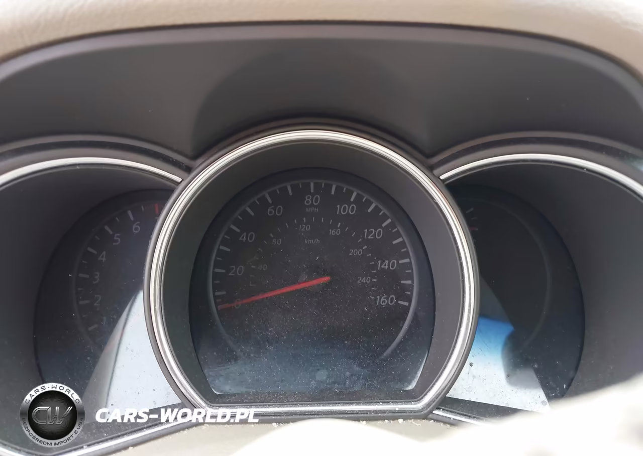 2013 Nissan Murano Sl VIN:JN8AZ1MW4DW319424 - 16