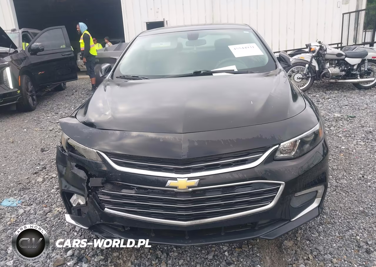 2018 Chevrolet Malibu Lt VIN:1G1ZD5ST8JF188290 - 12