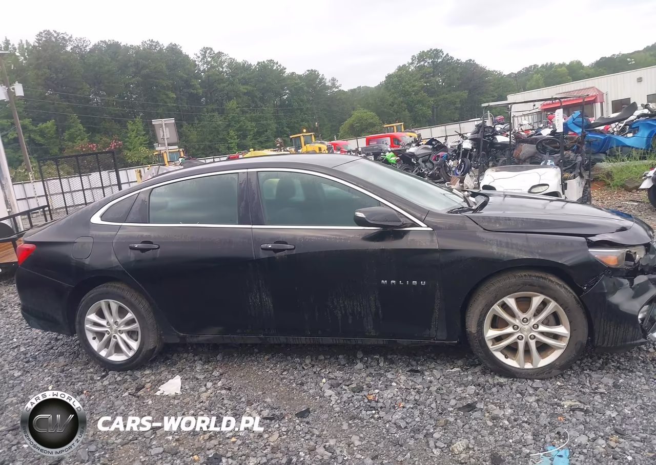 2018 Chevrolet Malibu Lt VIN:1G1ZD5ST8JF188290 - 13