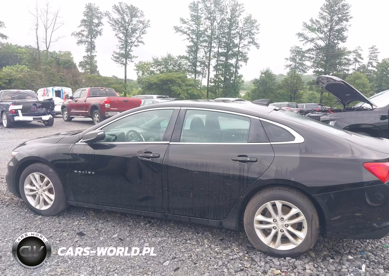 2018 Chevrolet Malibu Lt VIN:1G1ZD5ST8JF188290 - 14