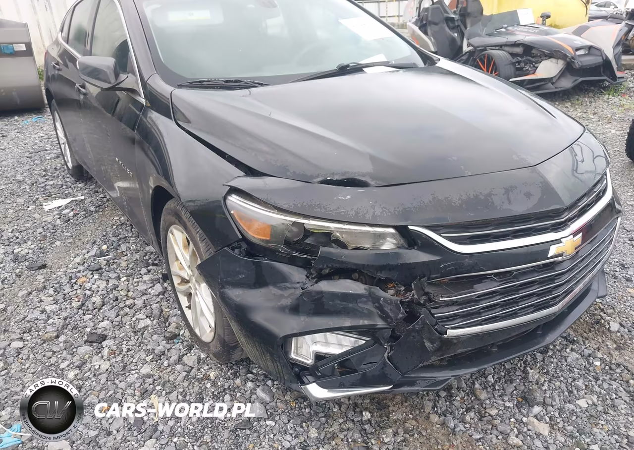 2018 Chevrolet Malibu Lt VIN:1G1ZD5ST8JF188290 - 6