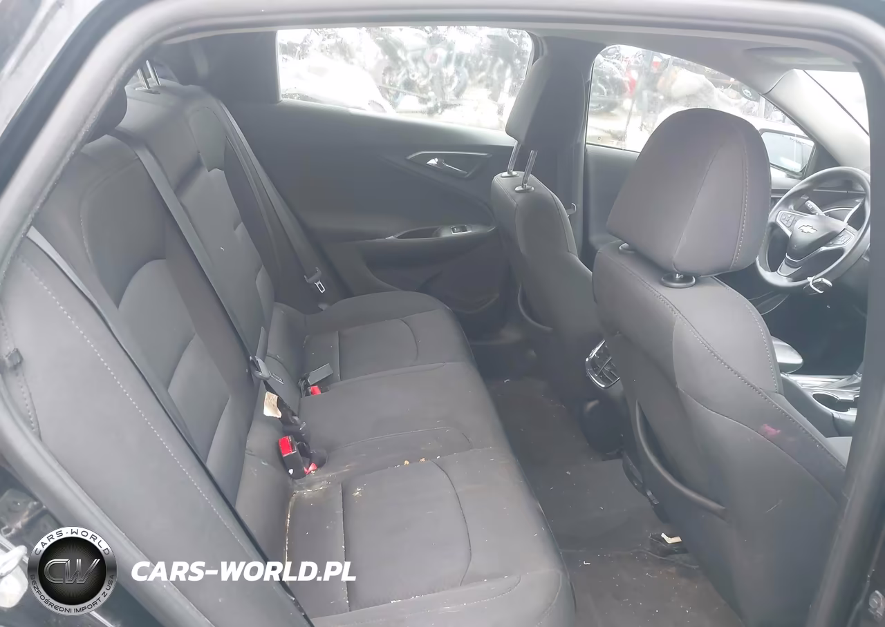 2018 Chevrolet Malibu Lt VIN:1G1ZD5ST8JF188290 - 8