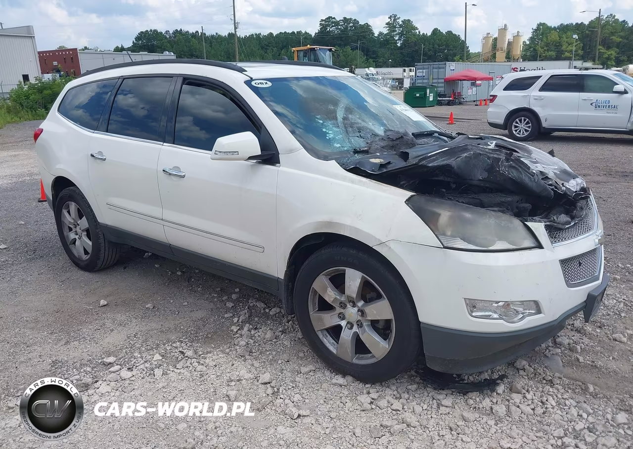 2011 Chevrolet Traverse Ltz