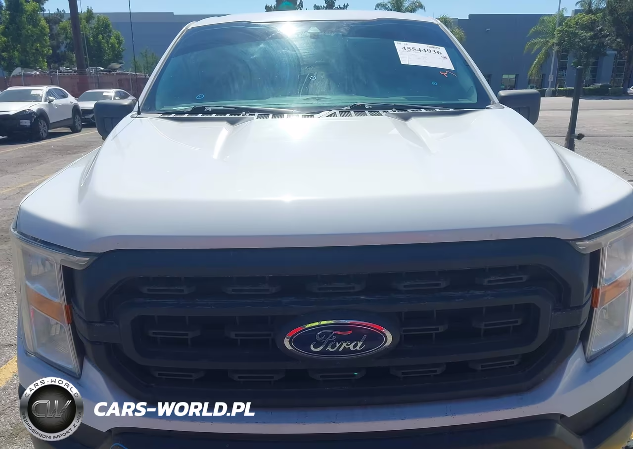 2021 Ford F-150 Lariat-Xl-Xlt VIN:1FTEW1EP3MFB38389 - 18