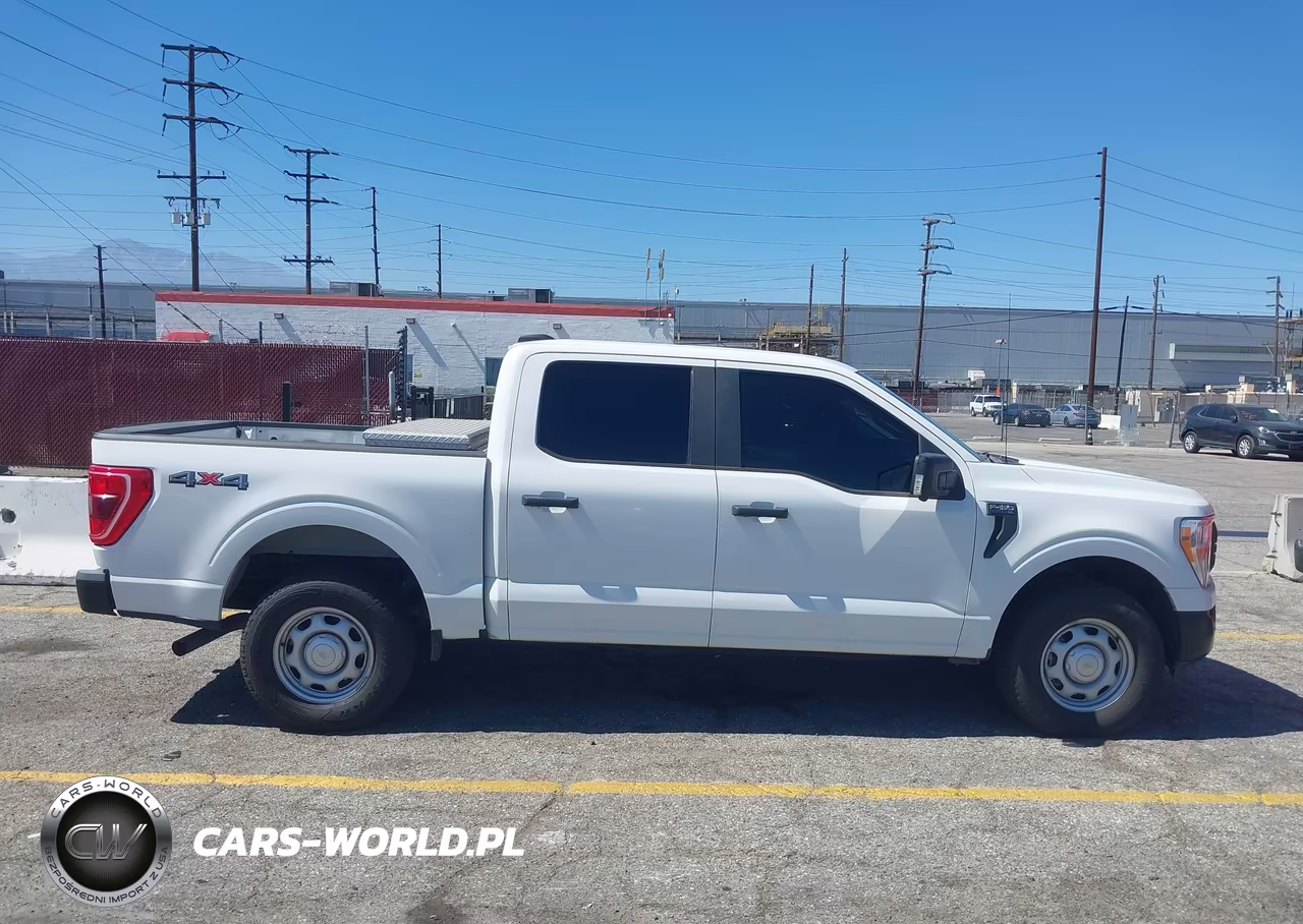 2021 Ford F-150 Lariat-Xl-Xlt VIN:1FTEW1EP3MFB38389 - 19