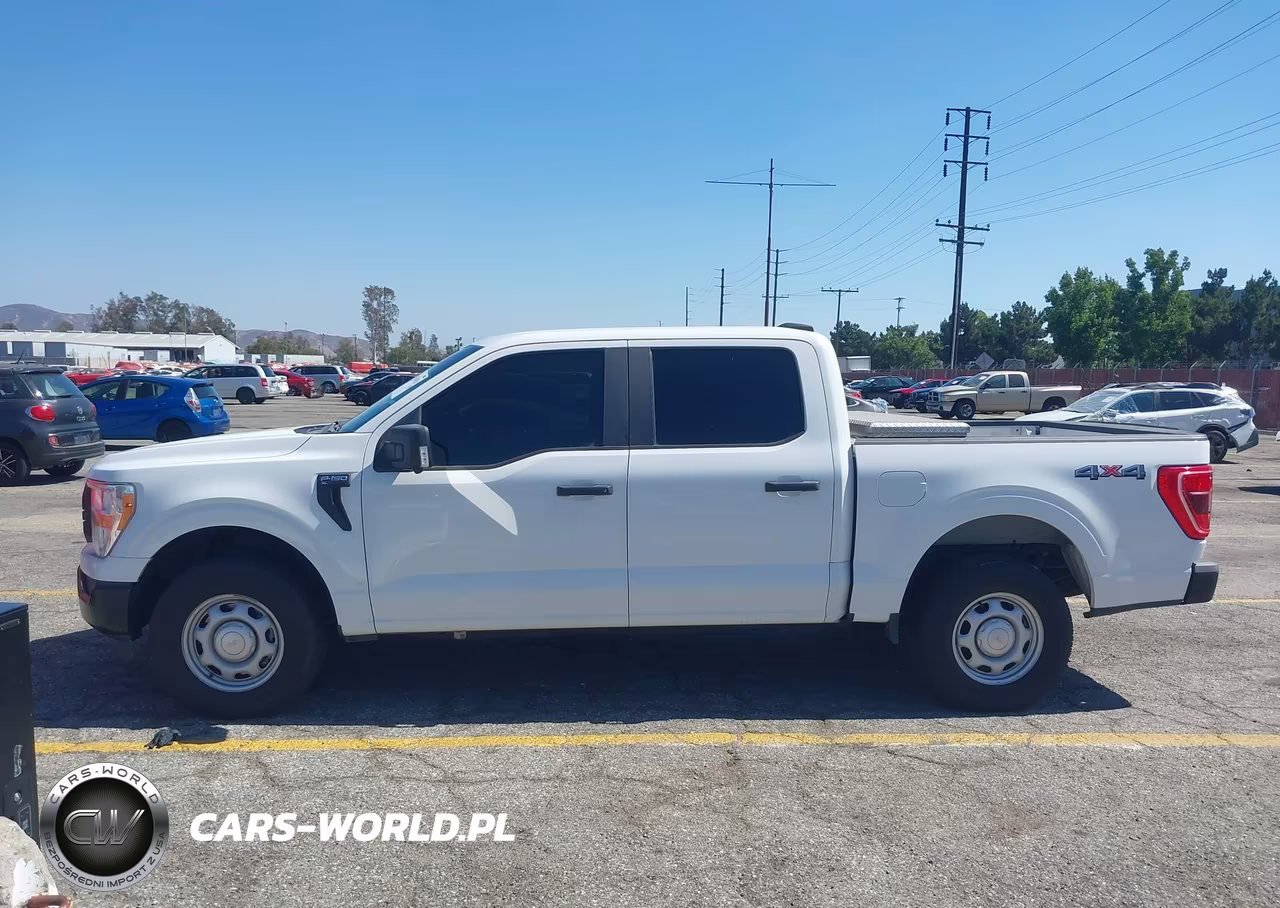 2021 Ford F-150 Lariat-Xl-Xlt VIN:1FTEW1EP3MFB38389 - 20