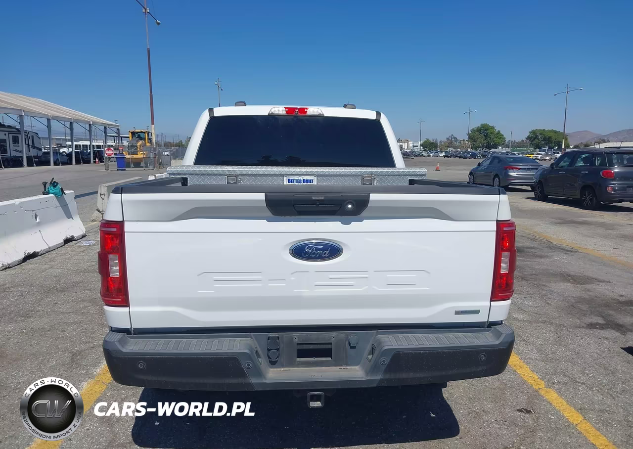 2021 Ford F-150 Lariat-Xl-Xlt VIN:1FTEW1EP3MFB38389 - 22