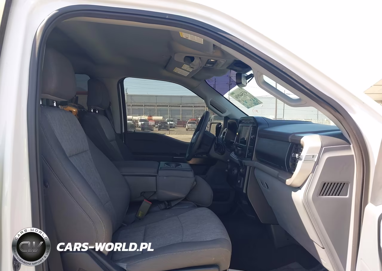 2021 Ford F-150 Lariat-Xl-Xlt VIN:1FTEW1EP3MFB38389 - 5