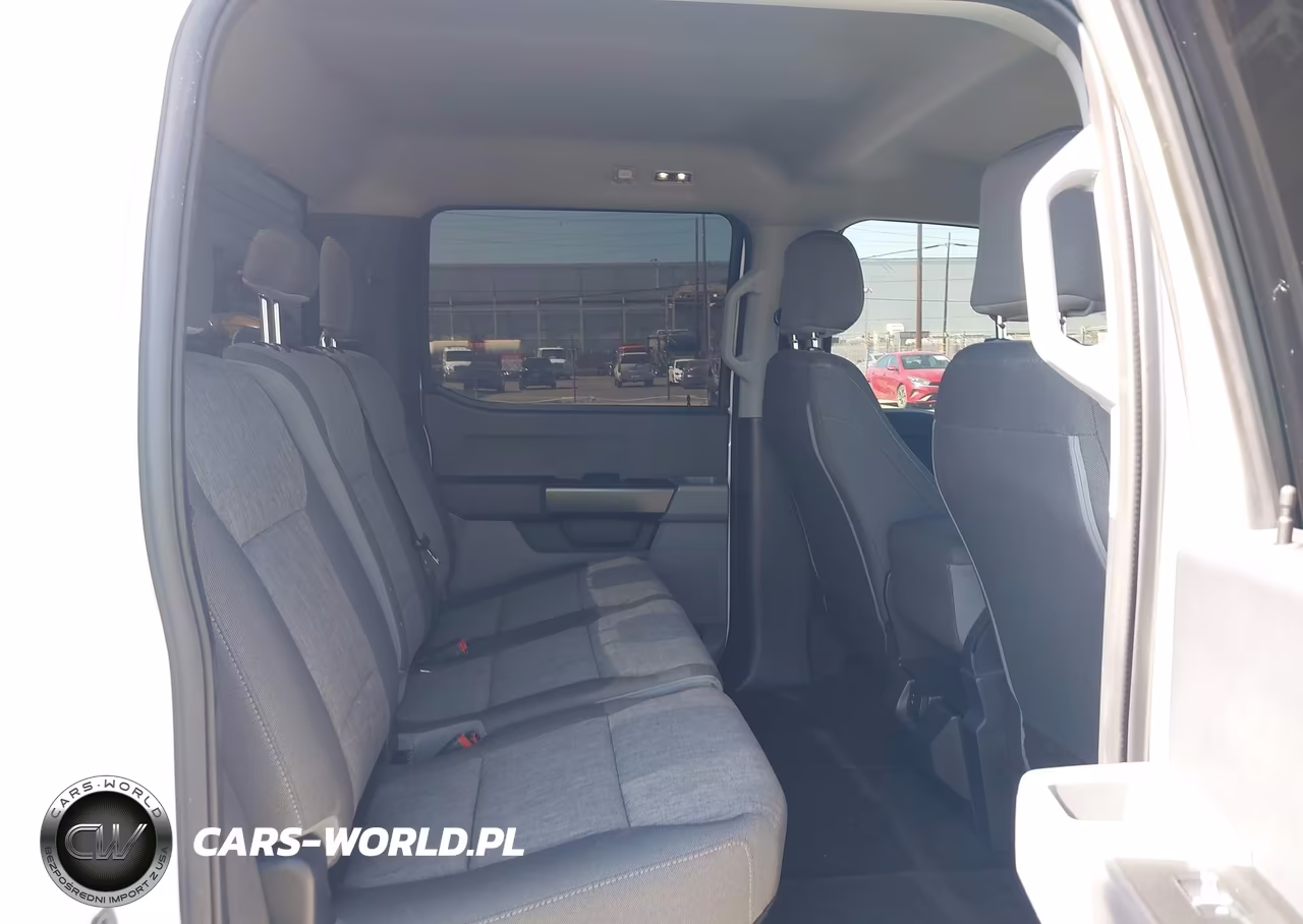 2021 Ford F-150 Lariat-Xl-Xlt VIN:1FTEW1EP3MFB38389 - 8
