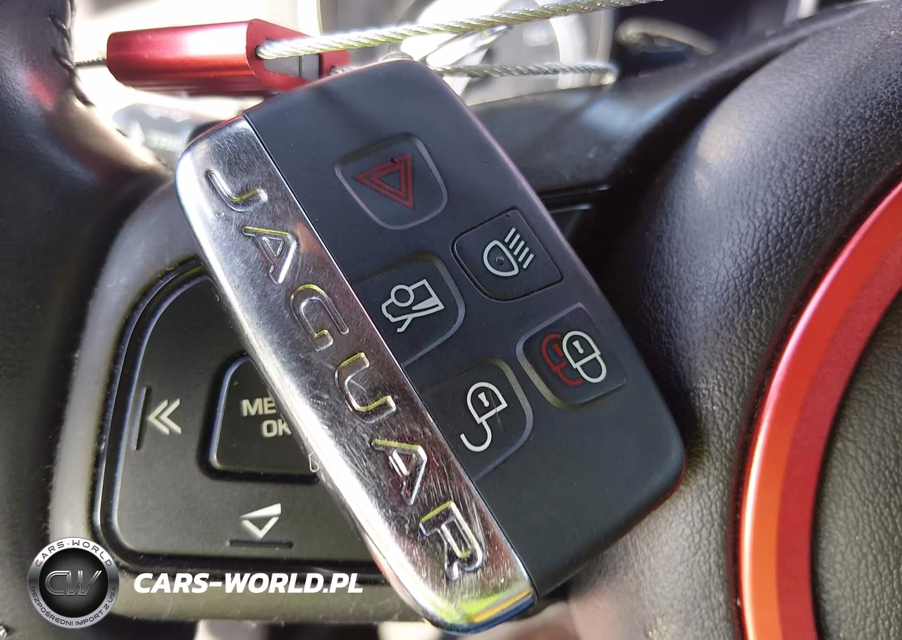 2014 Jaguar F-Type VIN:SAJWA6E74E8K08909 - 11