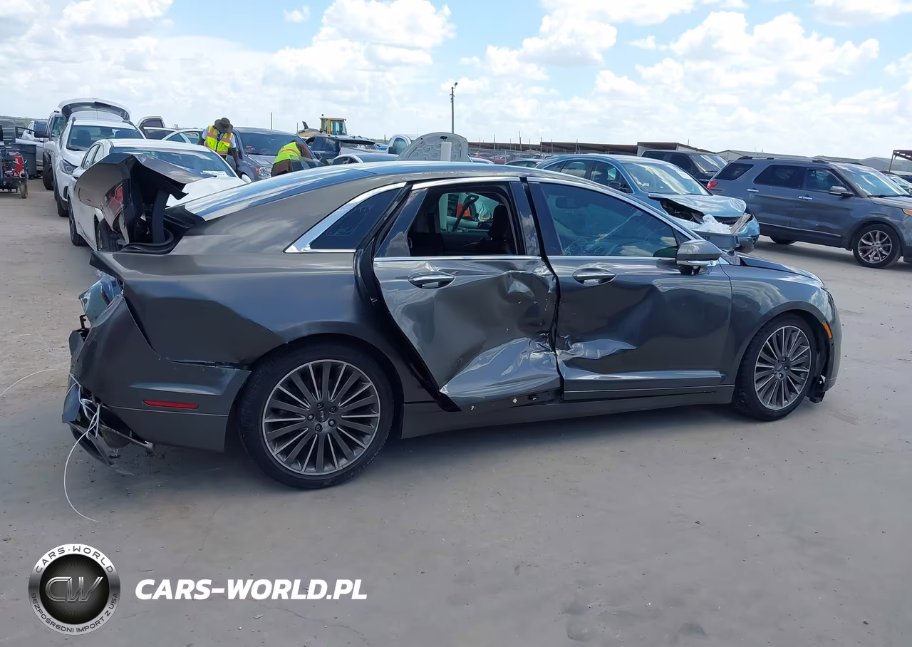 2015 Lincoln Mkz VIN:3LN6L2GK1FR624365 - 13