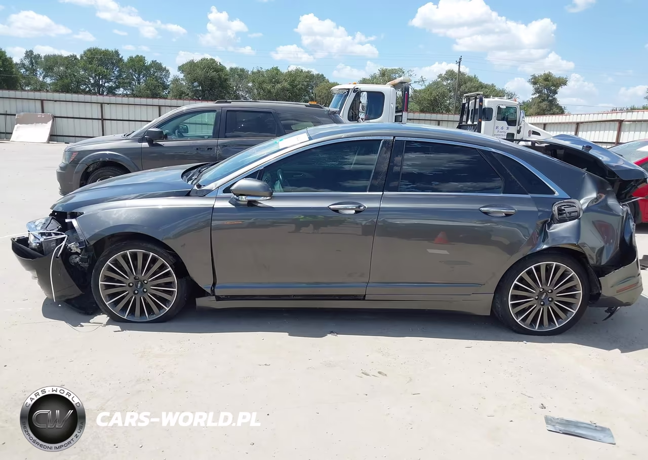 2015 Lincoln Mkz VIN:3LN6L2GK1FR624365 - 14