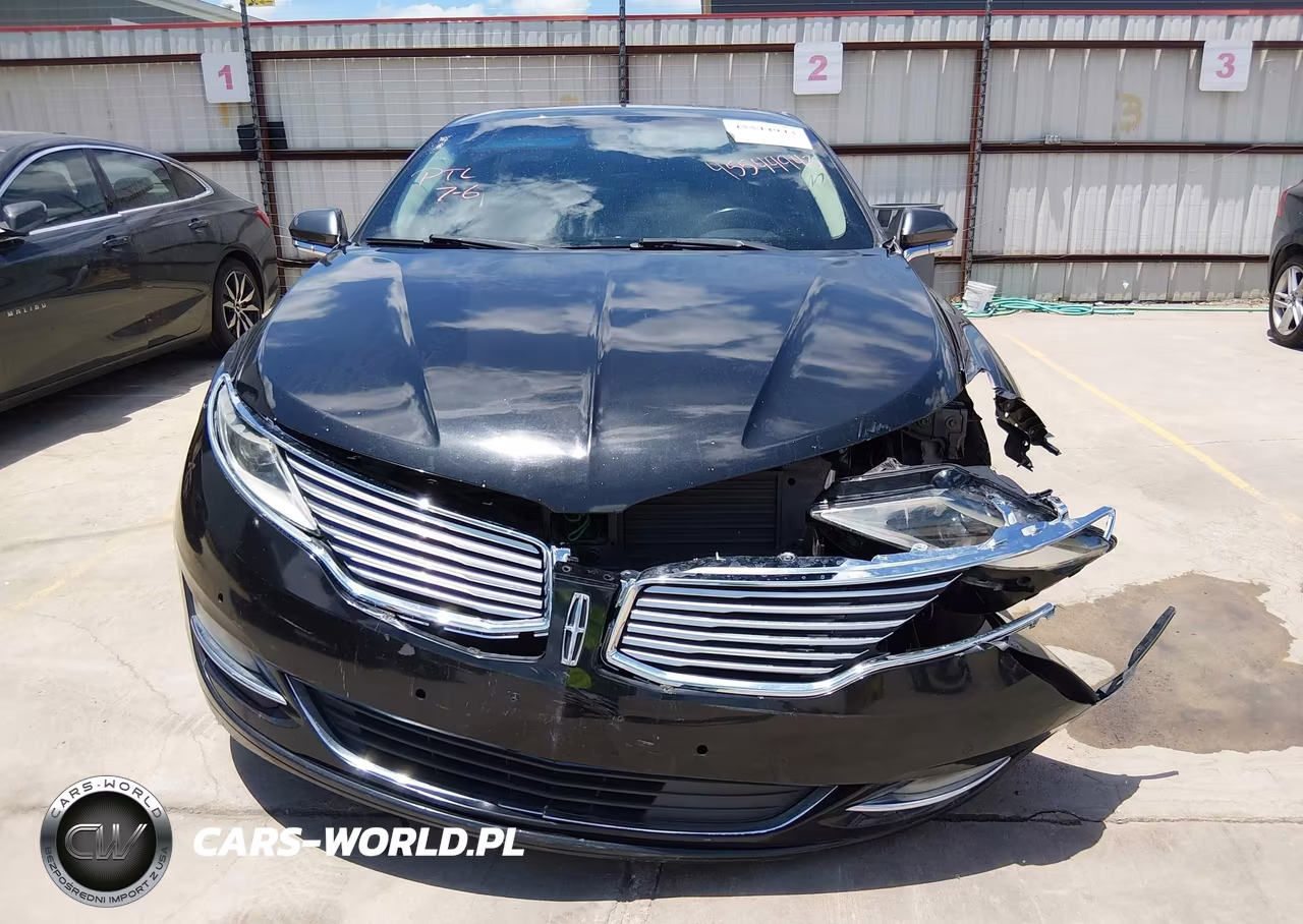 2015 Lincoln Mkz VIN:3LN6L2GK1FR624365 - 18
