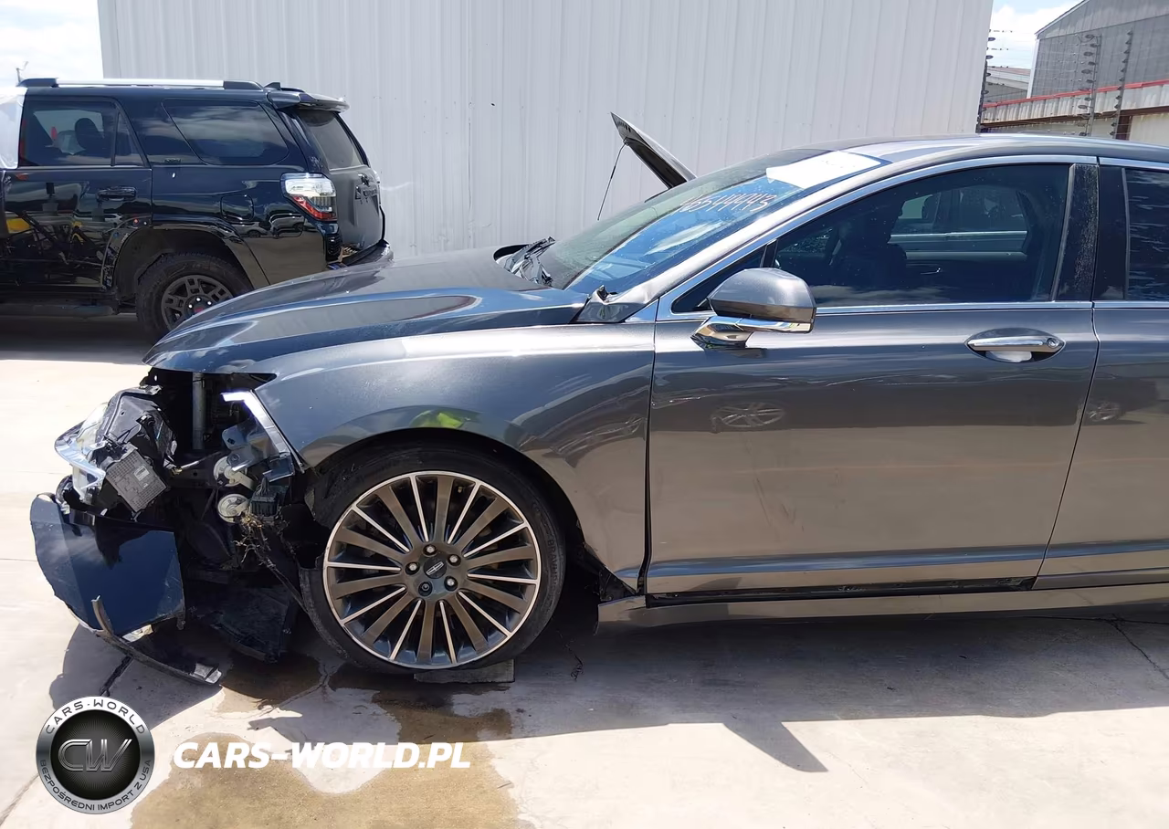 2015 Lincoln Mkz VIN:3LN6L2GK1FR624365 - 19