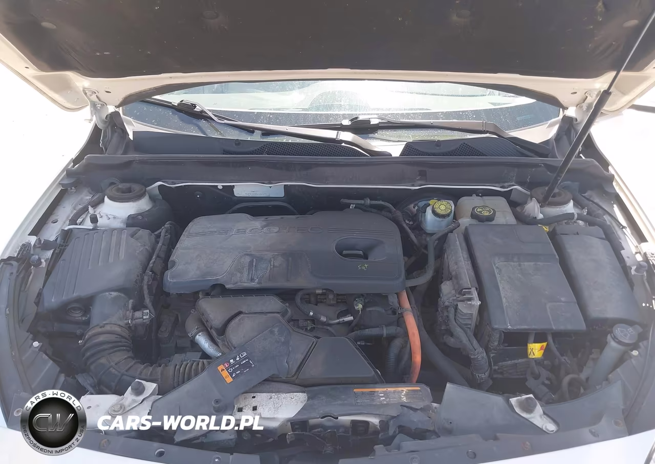 2013 Chevrolet Malibu Eco Premium Audio VIN:1G11F5RR0DF120197 - 10