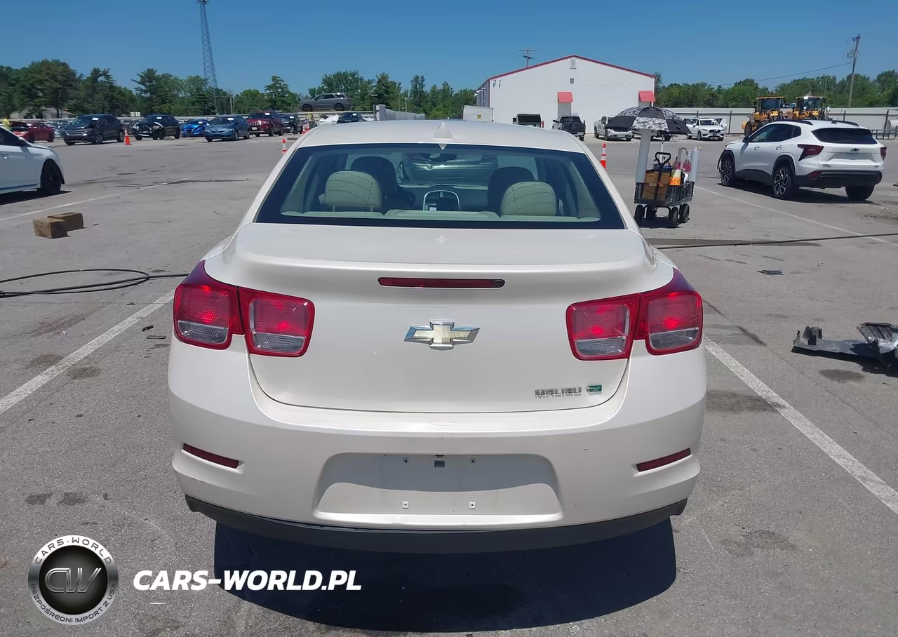 2013 Chevrolet Malibu Eco Premium Audio VIN:1G11F5RR0DF120197 - 16