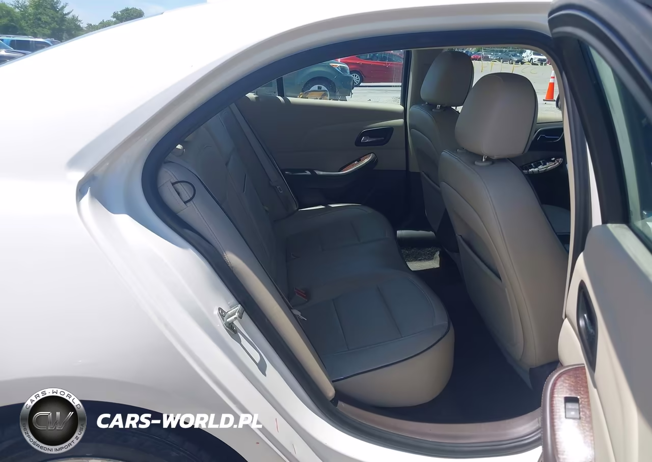 2013 Chevrolet Malibu Eco Premium Audio VIN:1G11F5RR0DF120197 - 8