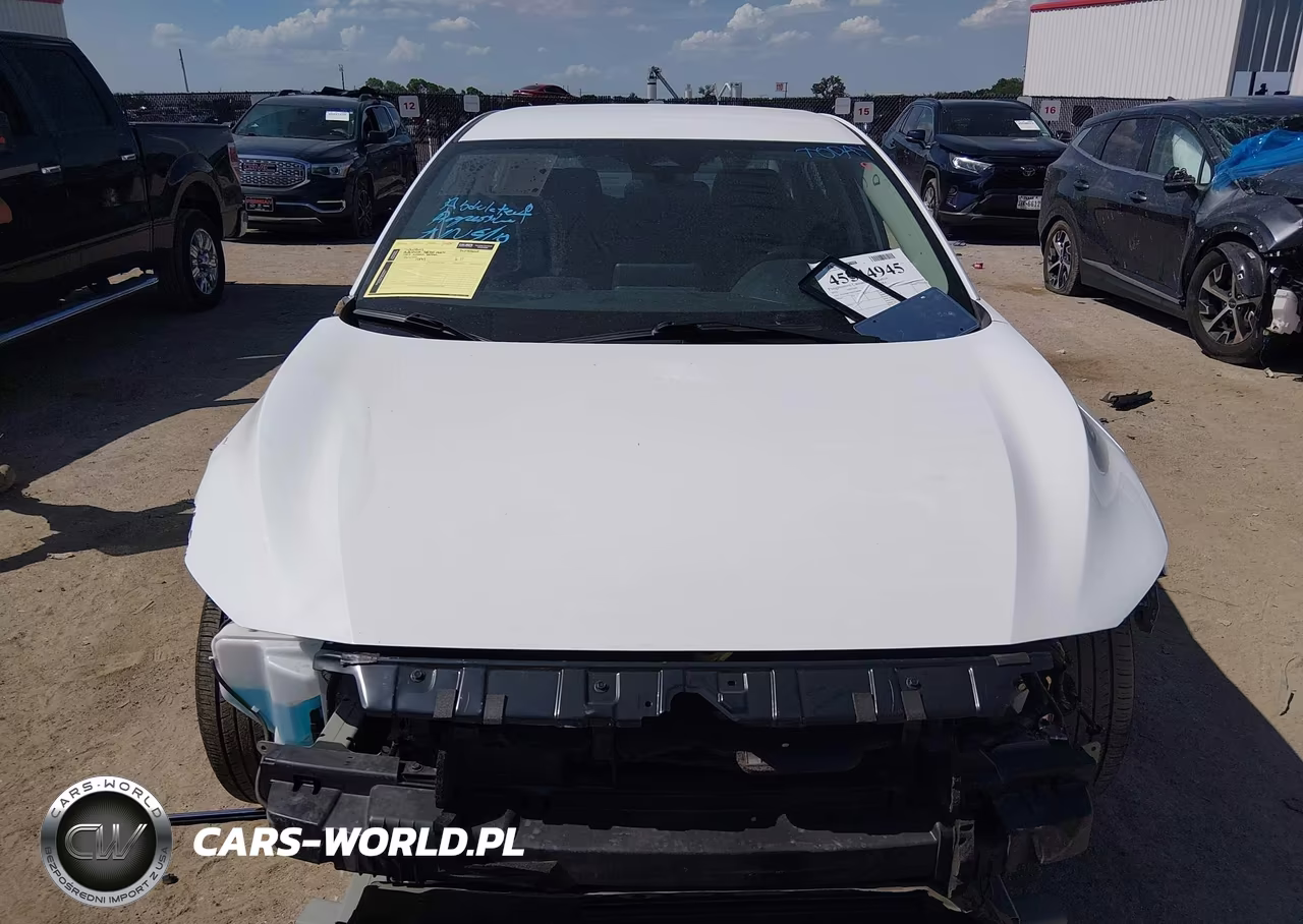 2025 Nissan Sentra Sv VIN:3N1AB8CV8SY298586 - 13