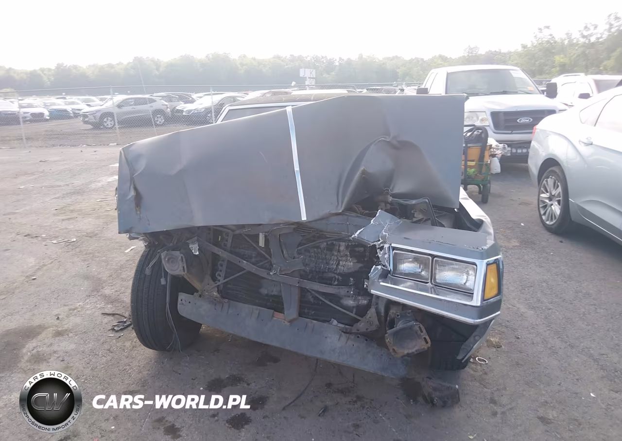 1985 Buick Lesabre Custom VIN:1G4BN69Y9FH842492 - 12