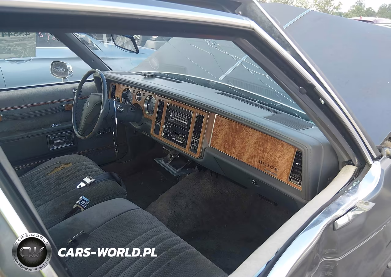 1985 Buick Lesabre Custom VIN:1G4BN69Y9FH842492 - 5