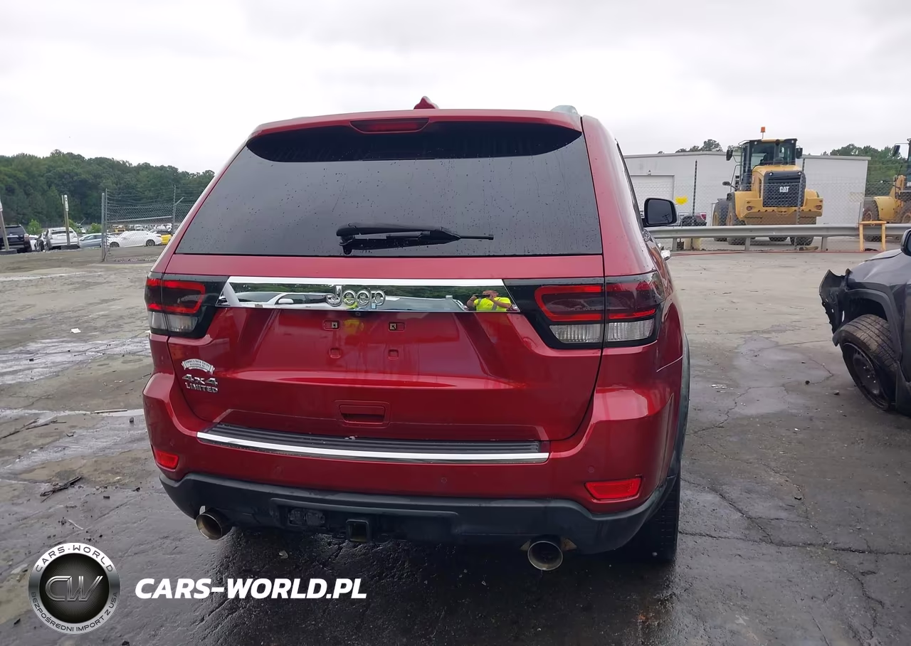 2012 Jeep Grand Cherokee Limited VIN:1C4RJFBT7CC166162 - 16