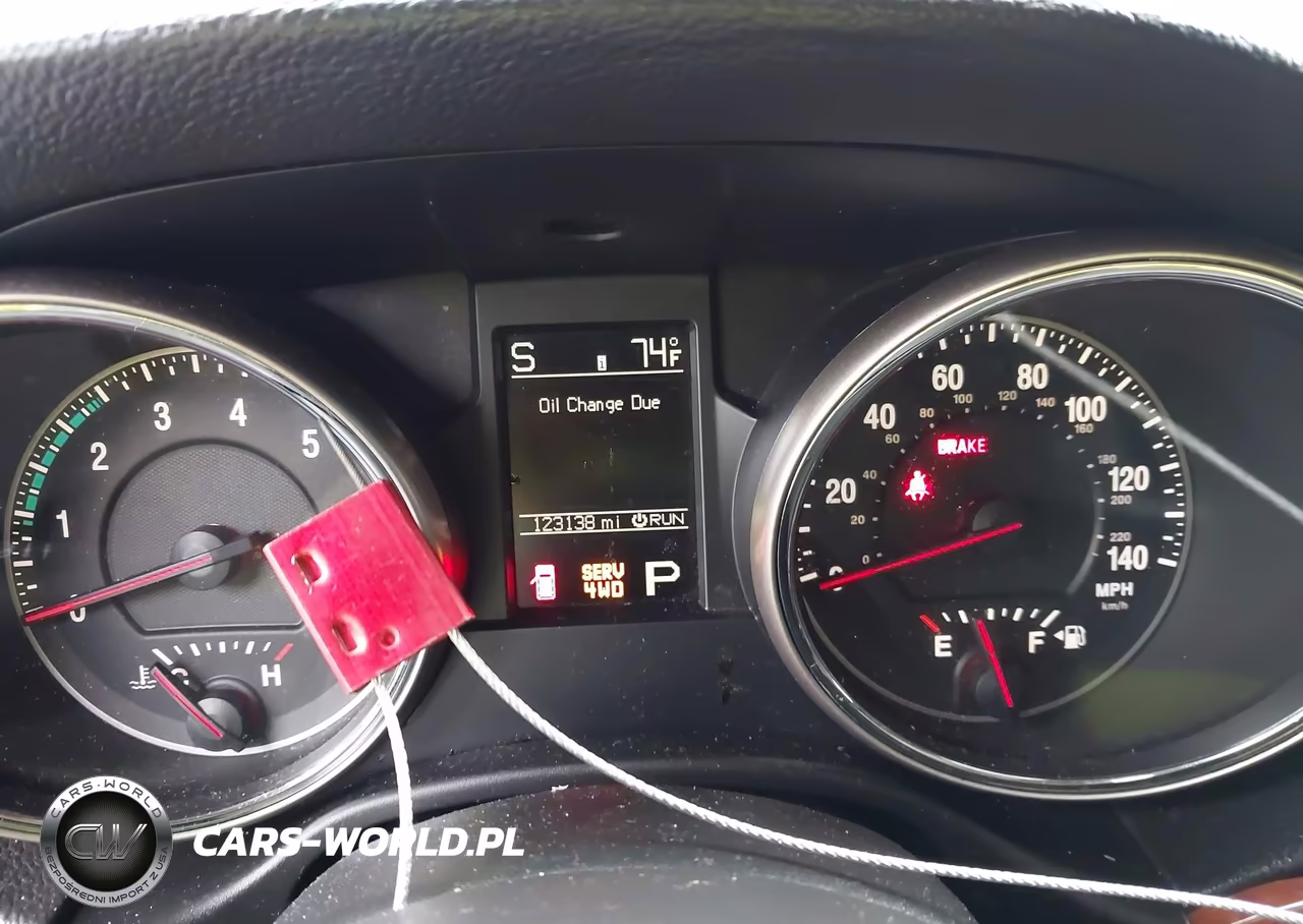 2012 Jeep Grand Cherokee Limited VIN:1C4RJFBT7CC166162 - 7