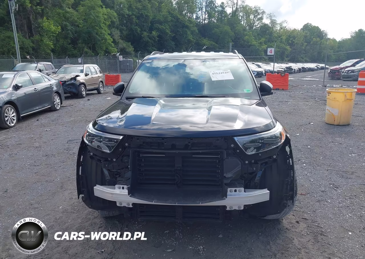 2024 Ford Explorer Xlt VIN:1FMSK7DH6RGA46394 - 13