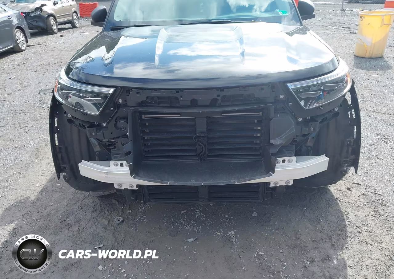 2024 Ford Explorer Xlt VIN:1FMSK7DH6RGA46394 - 20