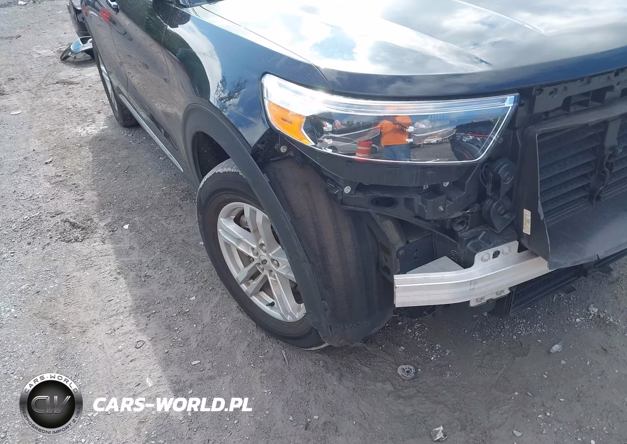2024 Ford Explorer Xlt VIN:1FMSK7DH6RGA46394 - 22