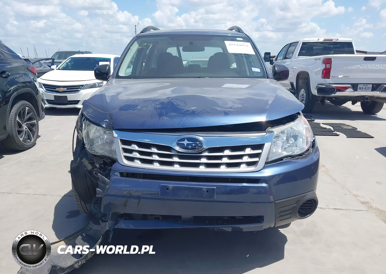 2012 Subaru Forester 2.5X VIN:JF2SHABC7CH443736 - 13
