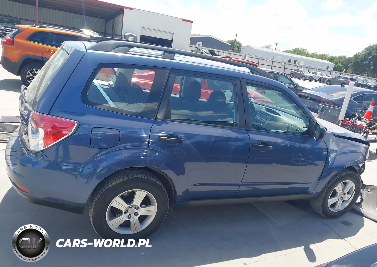2012 Subaru Forester 2.5X VIN:JF2SHABC7CH443736 - 14