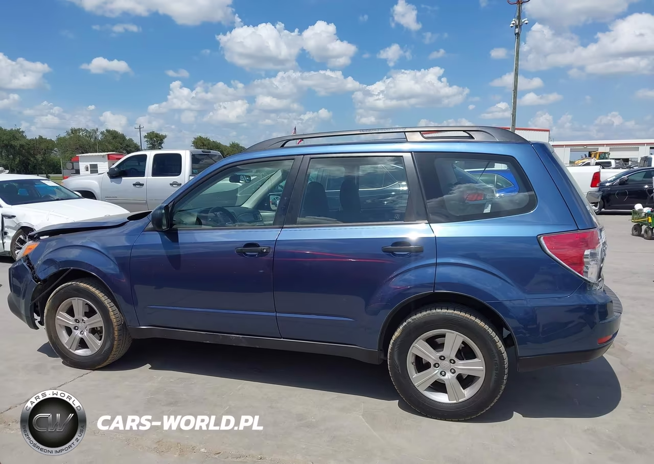 2012 Subaru Forester 2.5X VIN:JF2SHABC7CH443736 - 15