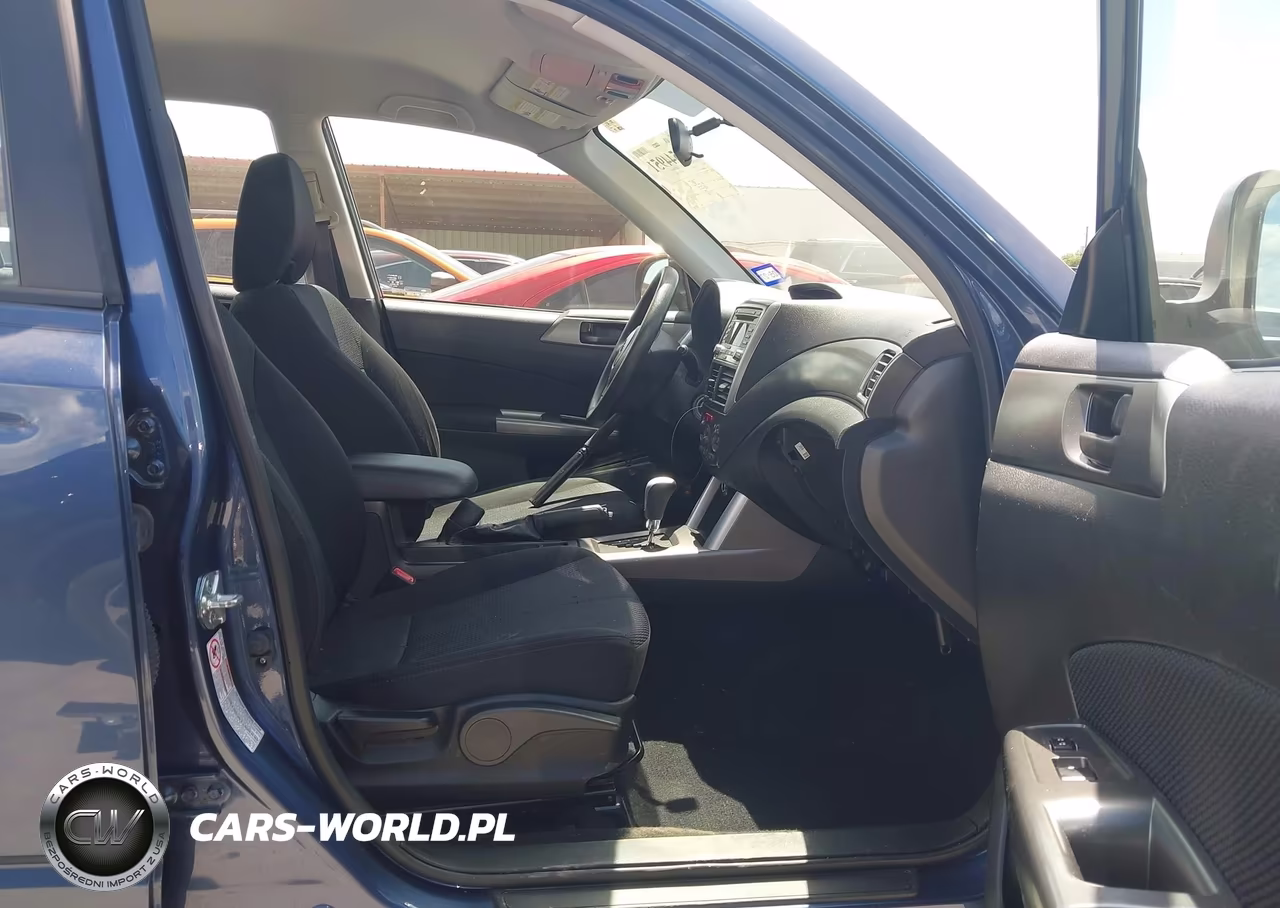 2012 Subaru Forester 2.5X VIN:JF2SHABC7CH443736 - 5