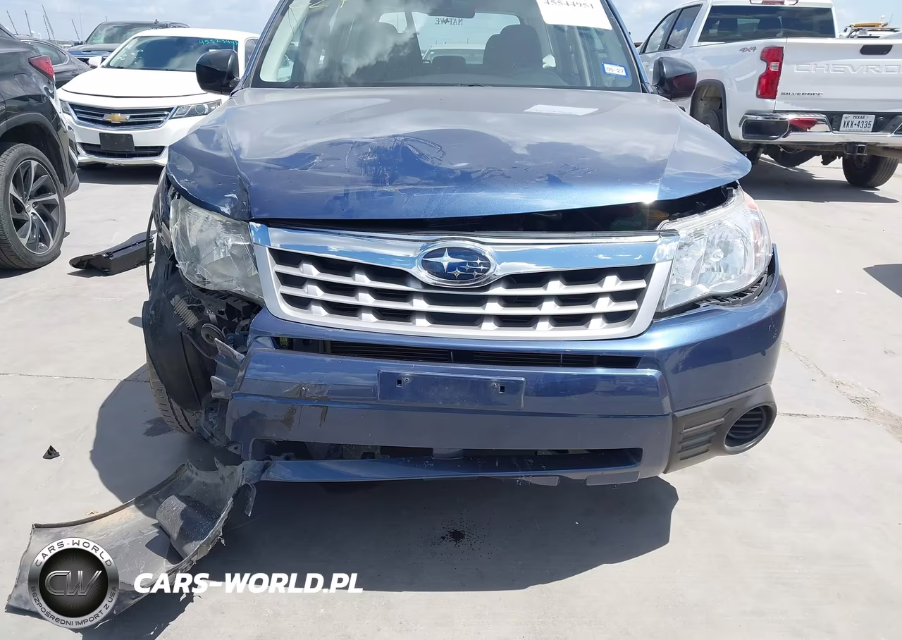 2012 Subaru Forester 2.5X VIN:JF2SHABC7CH443736 - 6