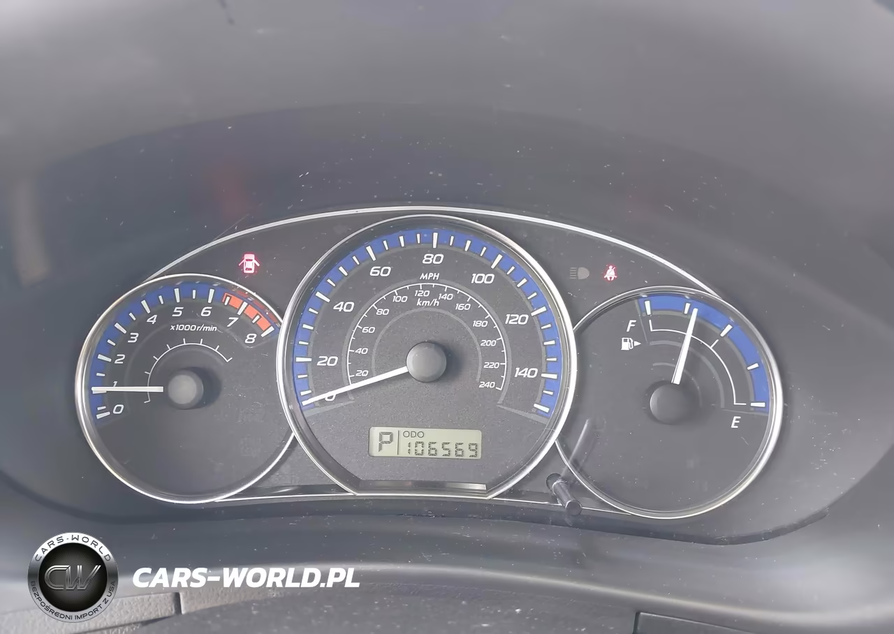 2012 Subaru Forester 2.5X VIN:JF2SHABC7CH443736 - 7
