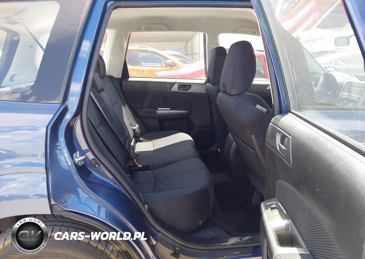 2012 Subaru Forester 2.5X VIN:JF2SHABC7CH443736 - 8