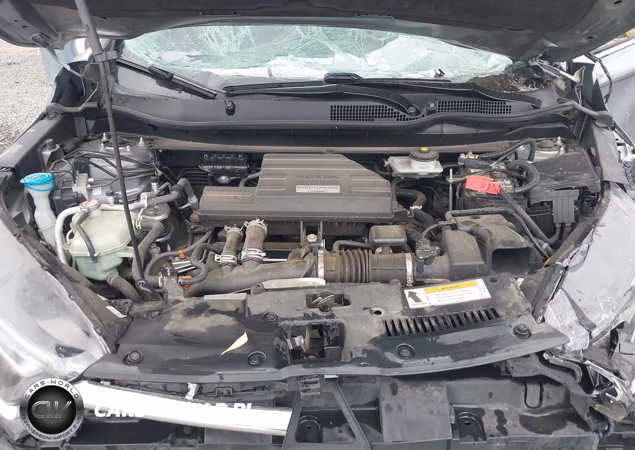 2018 Honda Cr-V Ex-L-Ex-L Navi VIN:7FARW2H85JE055286 - 10