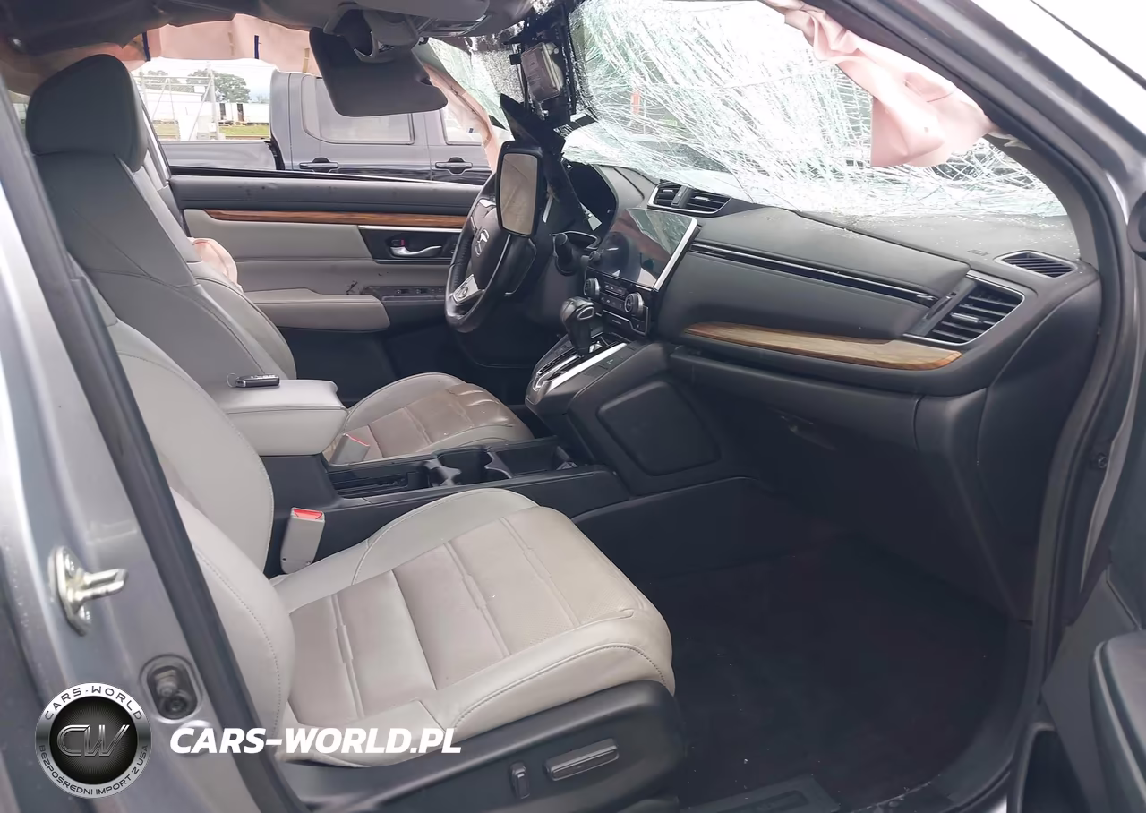 2018 Honda Cr-V Ex-L-Ex-L Navi VIN:7FARW2H85JE055286 - 5
