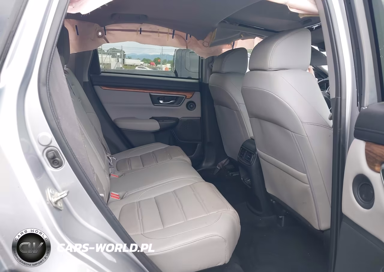 2018 Honda Cr-V Ex-L-Ex-L Navi VIN:7FARW2H85JE055286 - 8