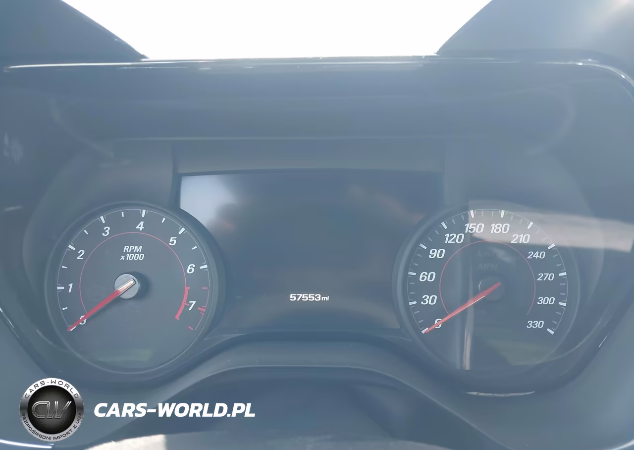 2022 Chevrolet Camaro Zl1 VIN:1G1FK1R67N0103420 - 7