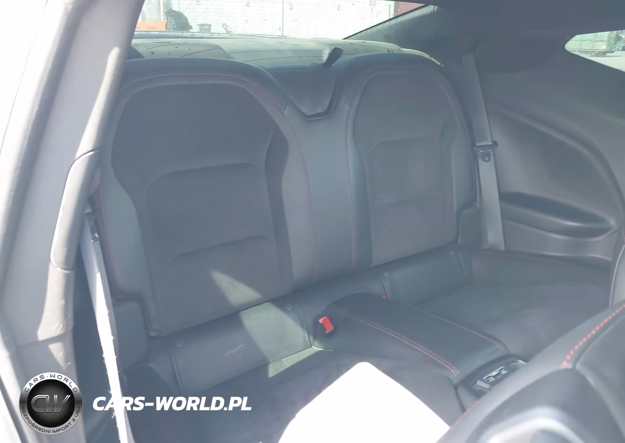 2022 Chevrolet Camaro Zl1 VIN:1G1FK1R67N0103420 - 8