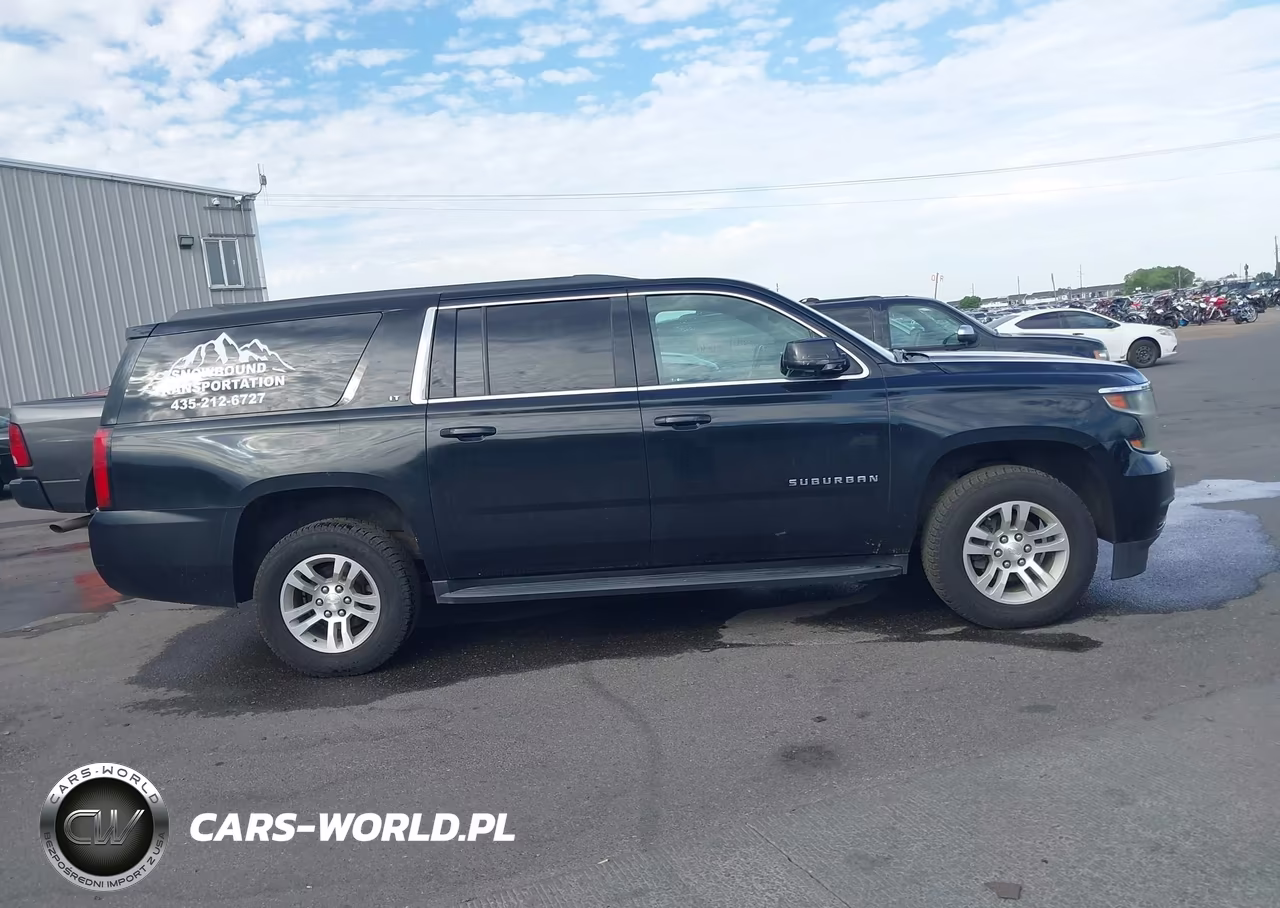 2017 Chevrolet Suburban Lt VIN:1GNSKHKC8HR175801 - 13