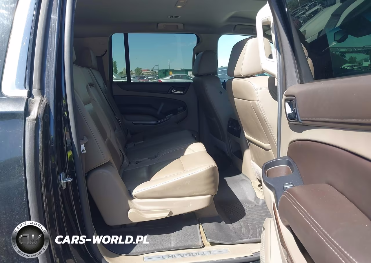 2017 Chevrolet Suburban Lt VIN:1GNSKHKC8HR175801 - 8