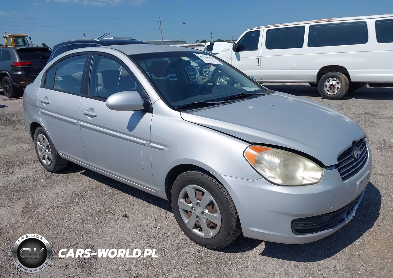 2009 Hyundai Accent Gls