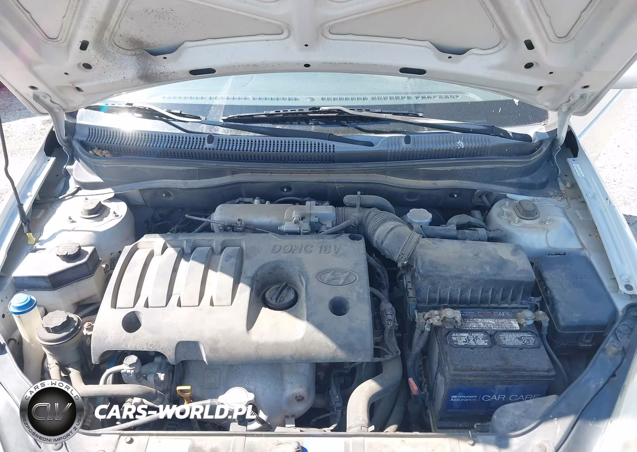 2009 Hyundai Accent Gls VIN:KMHCN46CX9U296881 - 10